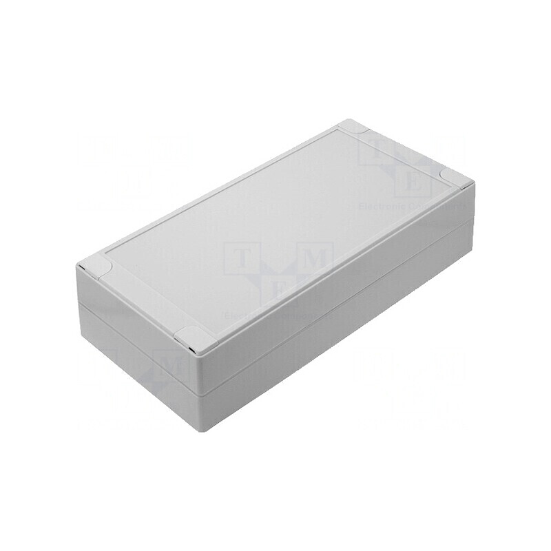 Carcasă universală ABS IP65 120x240x60mm | Electronic-mag.ro | Componente Electronice