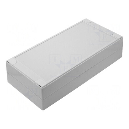 Carcasă universală ABS IP65 120x240x60mm | Electronic-mag.ro | Componente Electronice