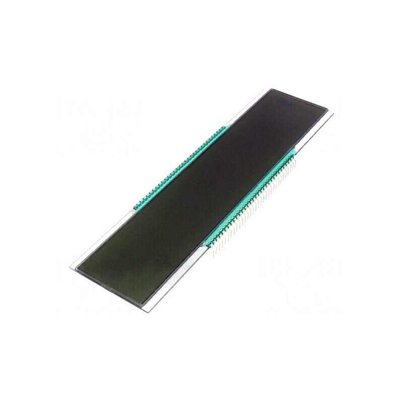 Afișaj LCD cu 7 Segmente 8 Digiți | Electronic-mag.ro | Componente Electronice