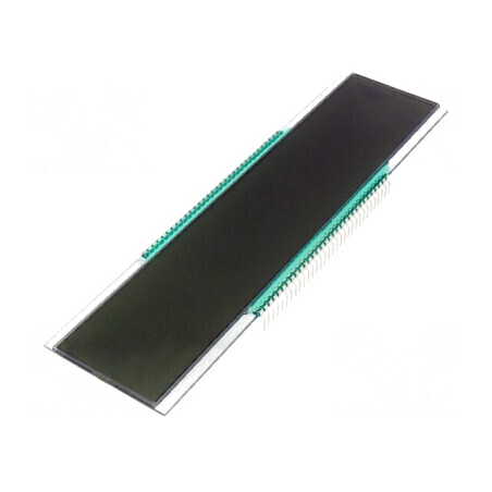 Afișaj LCD cu 7 Segmente 8 Digiți | Electronic-mag.ro | Componente Electronice