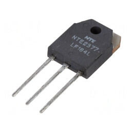 N-MOSFET Tranzistor 900V 8A TO3P NTE2377
