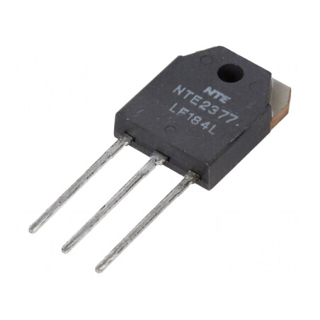 N-MOSFET Tranzistor 900V 8A TO3P NTE2377 | Electronic-mag.ro | Componente Electronice