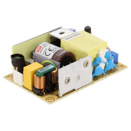 Alimentator Pulsatoriu Deschis 50W 80-264VAC 10A 84% | Electronic-mag.ro | Componente Electronice