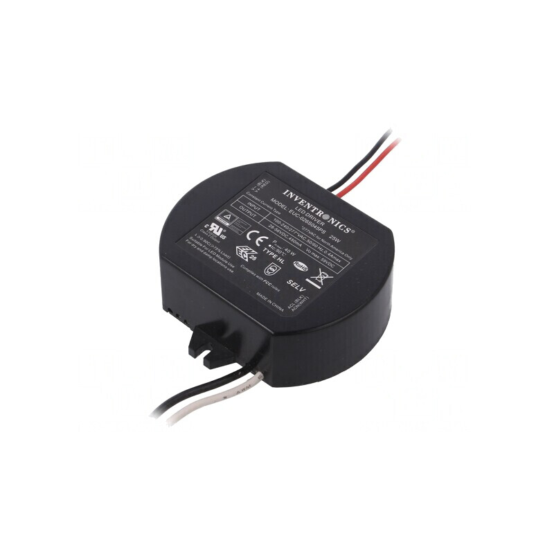 Alimentator LED 25W 450mA IP66 | Electronic-mag.ro | Componente Electronice Alimentator LED 25W 450mA IP66 | Electronic-mag.ro | Componente Electronice