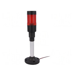 Semnalizator LED Roșu 24V | Electronic-mag.ro | Componente Electronice