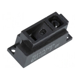 Senzor Distanță Infraroșu SHARP 4,5-5,5V 0,02-0,15m 60Hz | Electronic-mag.ro | Componente Electronice