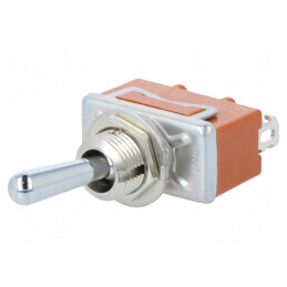 Comutator Basculant ON-OFF-(ON) 15A 250VAC | Electronic-mag.ro | Componente Electronice