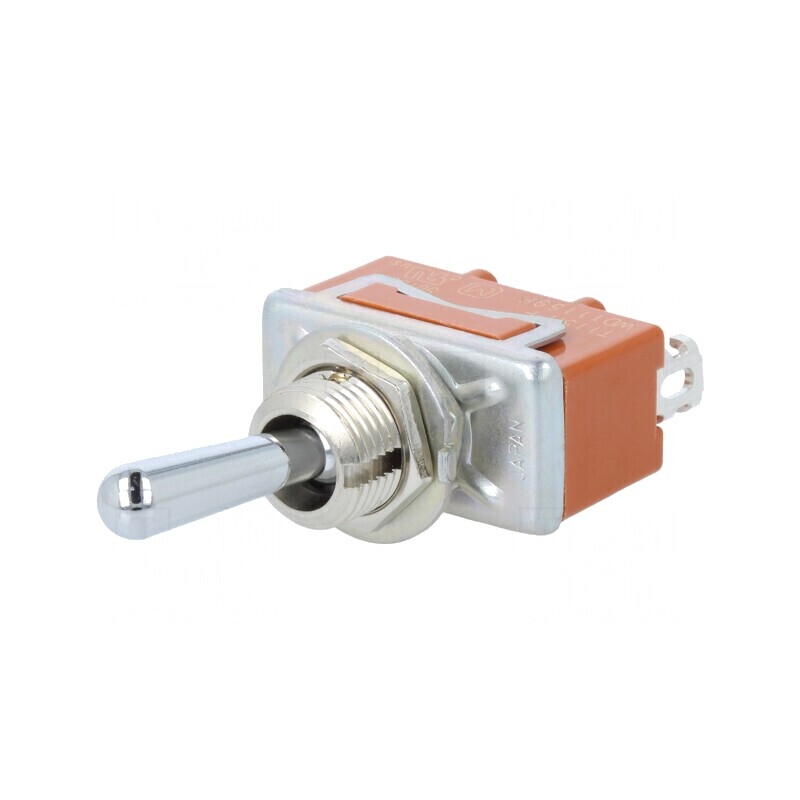 Comutator Basculant ON-OFF-(ON) 15A 250VAC | Electronic-mag.ro | Componente Electronice