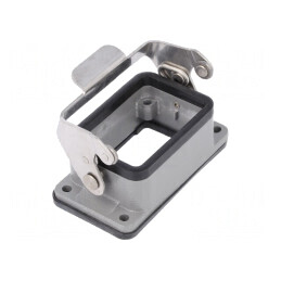 Carcasă pentru conectori HDC 44x27mm | Electronic-mag.ro | Componente Electronice