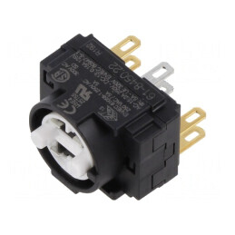 Element de Contact 61 -25÷55°C Conectori Pini NC x2 | Electronic-mag.ro | Componente Electronice