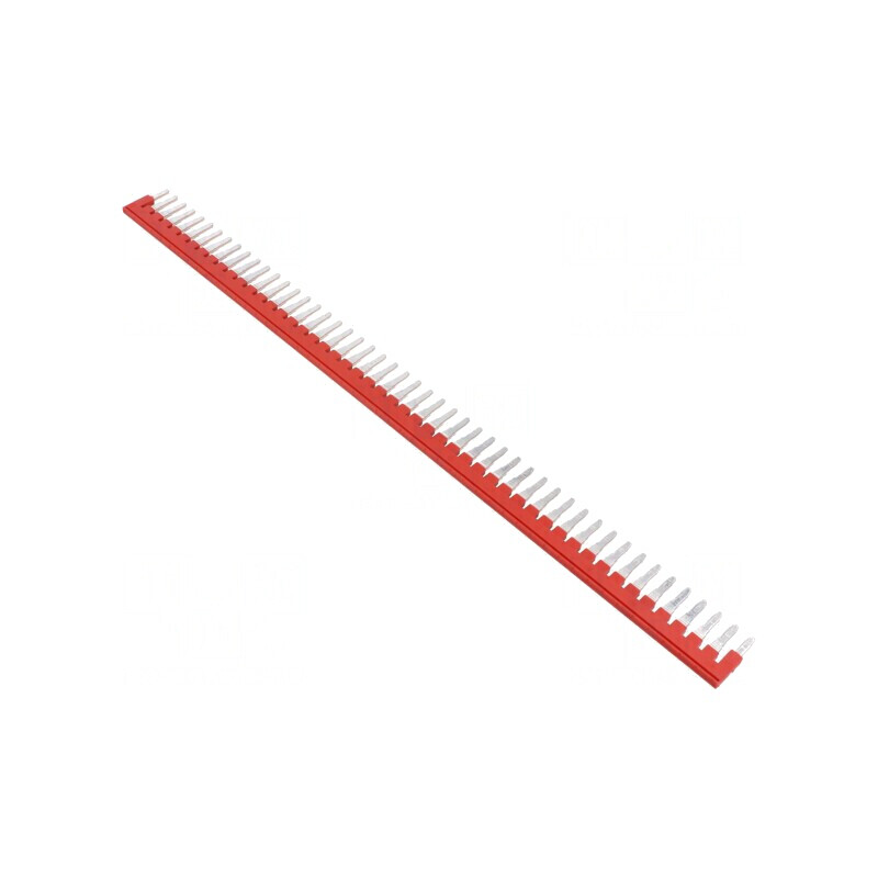 Conector Punte cu Șuruburi 50mm Roșu 6mm UL94V-0 | Electronic-mag.ro | Componente Electronice Conector Punte cu Șuruburi 50mm Roșu 6mm UL94V-0 | Electronic-mag.ro | Componente Electronice