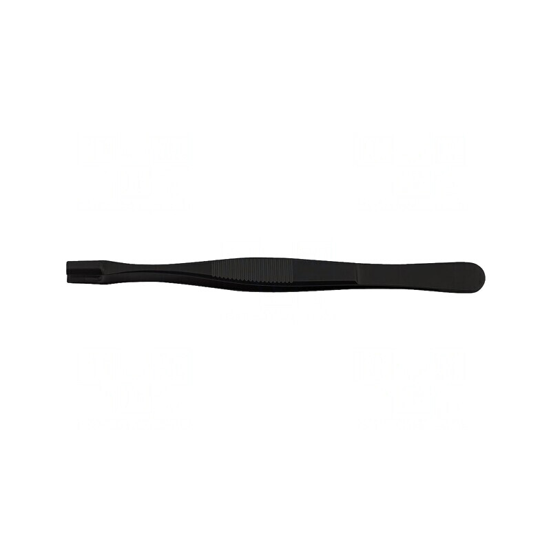 Pensetă ESD cu Vârf Lopățică 145mm | Electronic-mag.ro | Componente Electronice Pensetă ESD cu Vârf Lopățică 145mm | Electronic-mag.ro | Componente Electronice