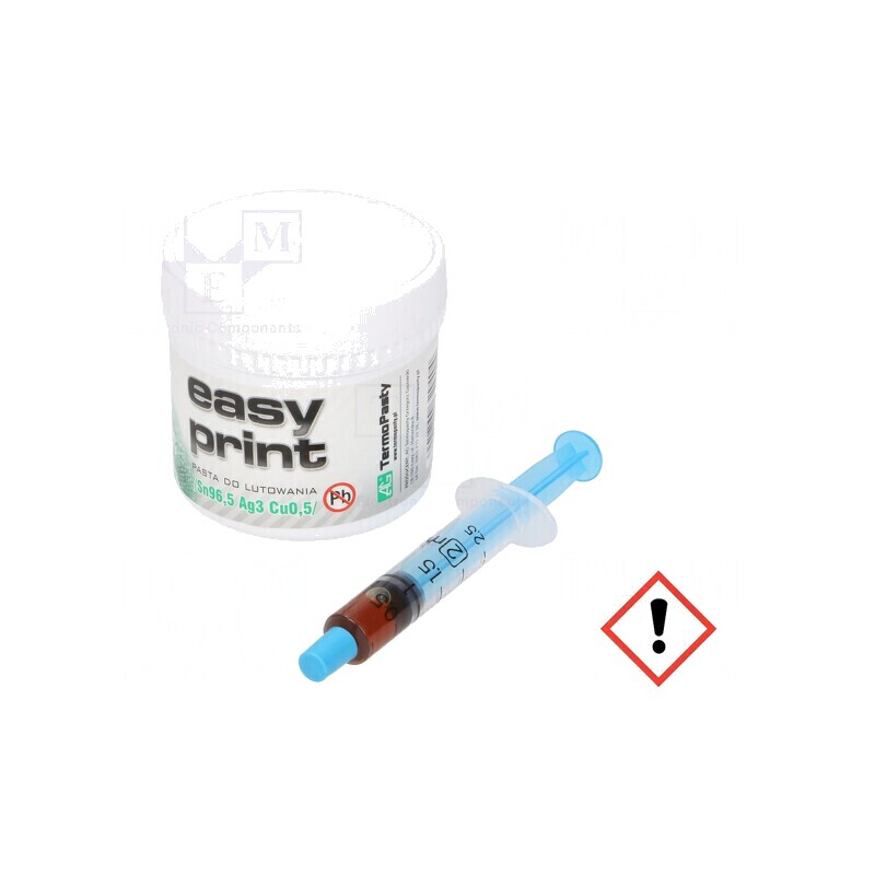 Pastă de lipit fără plumb 250g 217°C | Electronic-mag.ro | Componente Electronice