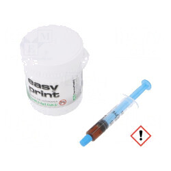 Pastă de lipit fără plumb Sn96,5Ag3Cu0,5 500g | Electronic-mag.ro | Componente Electronice