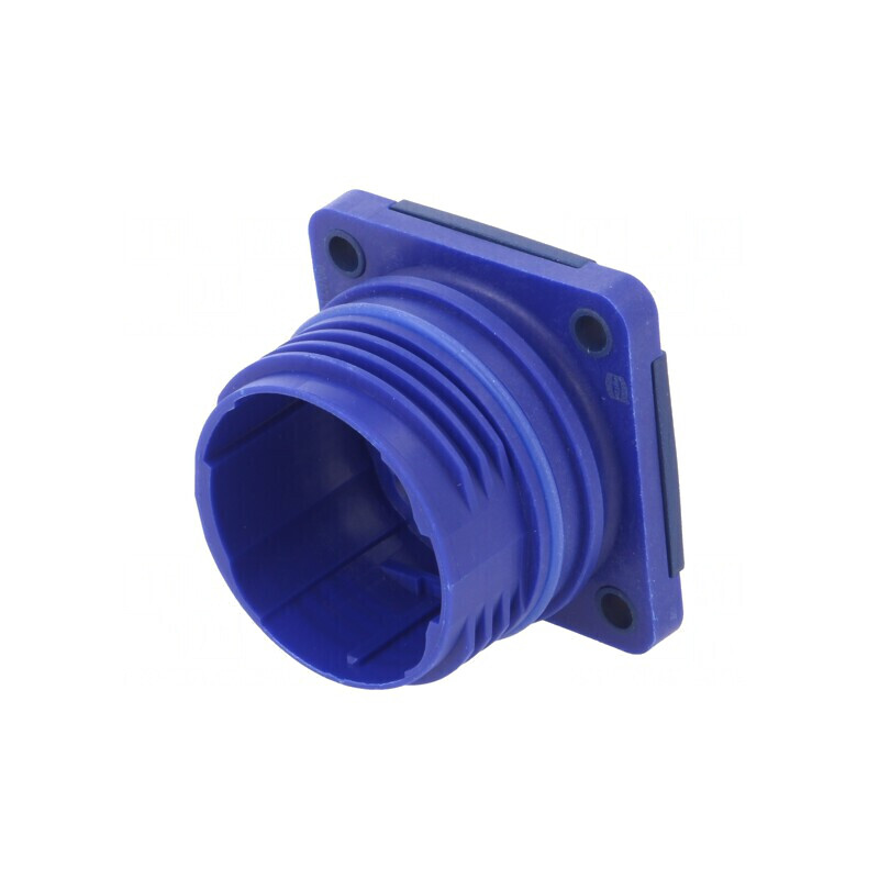 Carcasă pentru Conectori Rotunzi Han F B Filet Exterior | Electronic-mag.ro | Componente Electronice