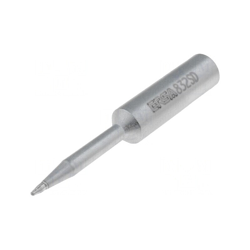 Vârf conic 0,8mm pentru staţie de lipit ERSA-RDS80 | Electronic-mag.ro | Componente Electronice