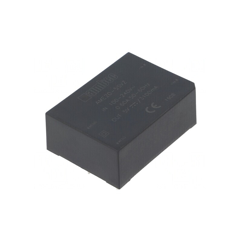 Convertor AC/DC 15.5W 5VDC | Electronic-mag.ro | Componente Electronice
