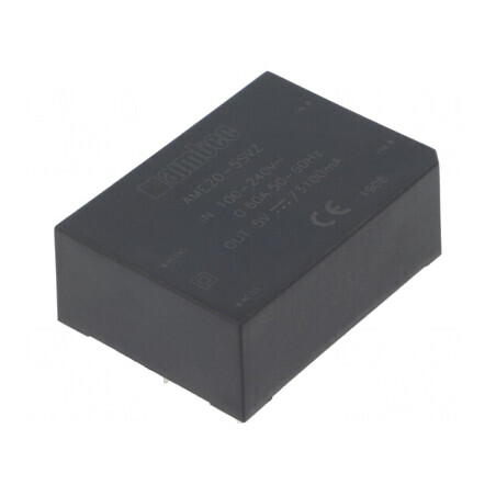 Convertor AC/DC 15.5W 5VDC | Electronic-mag.ro | Componente Electronice