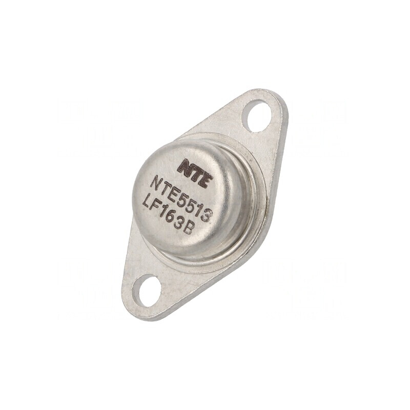 Tiristor 600V 5A TO66 THT NTE5513 | Electronic-mag.ro | Componente Electronice