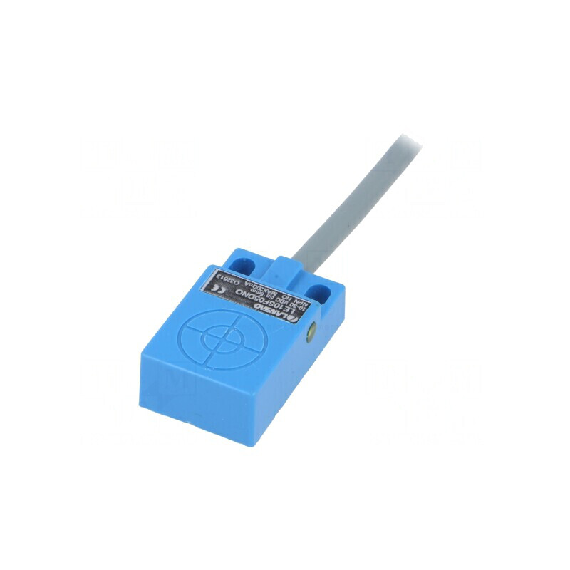 Senzor Inductiv 0-5mm NPN NO 10-30VDC 200mA Cablu 2m | Electronic-mag.ro | Componente Electronice