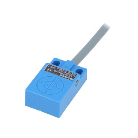 Senzor Inductiv 0-5mm NPN NO 10-30VDC 200mA Cablu 2m | Electronic-mag.ro | Componente Electronice