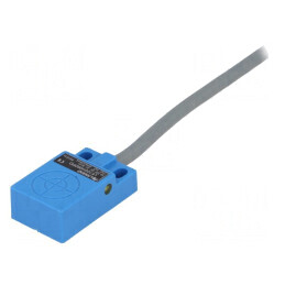 Senzor Inductiv PNP NO 0-8mm 10-30VDC 200mA Cablu 2m | Electronic-mag.ro | Componente Electronice