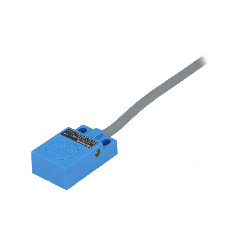 Senzor Inductiv PNP NO 0-8mm 10-30VDC 200mA Cablu 2m | Electronic-mag.ro | Componente Electronice