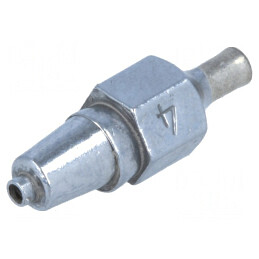 Duză Dezlipire 1,8x3,3mm WEL.DSX80 | Electronic-mag.ro | Componente Electronice