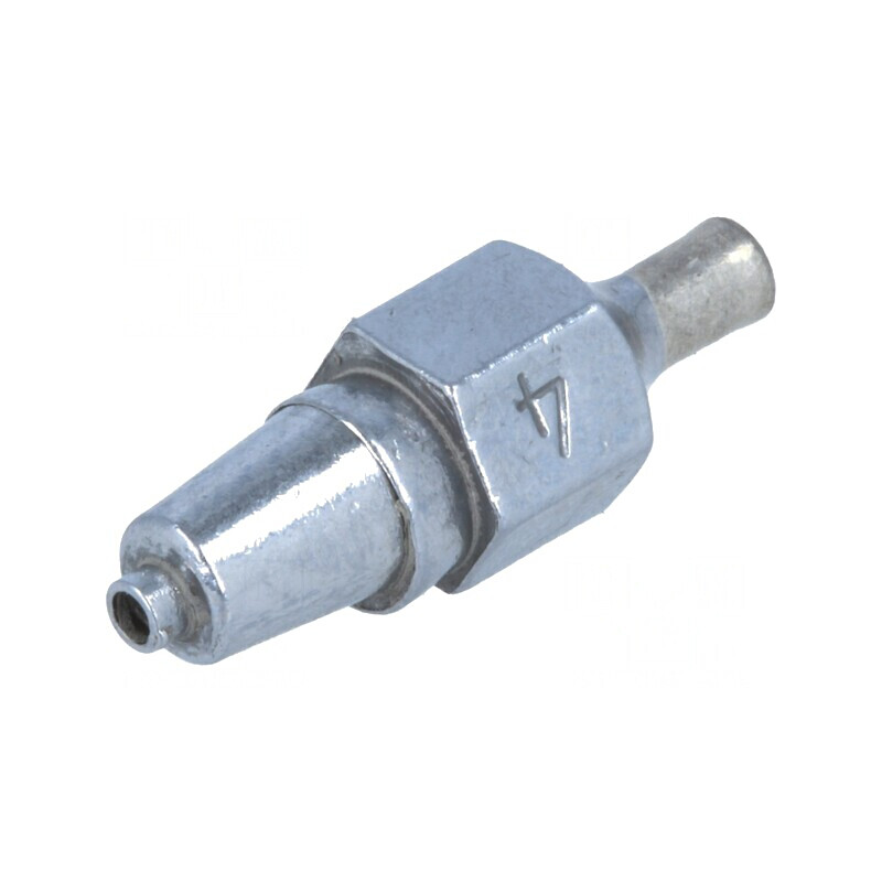 Duză Dezlipire 1,8x3,3mm WEL.DSX80 | Electronic-mag.ro | Componente Electronice Duză Dezlipire 1,8x3,3mm WEL.DSX80 | Electronic-mag.ro | Componente Electronice