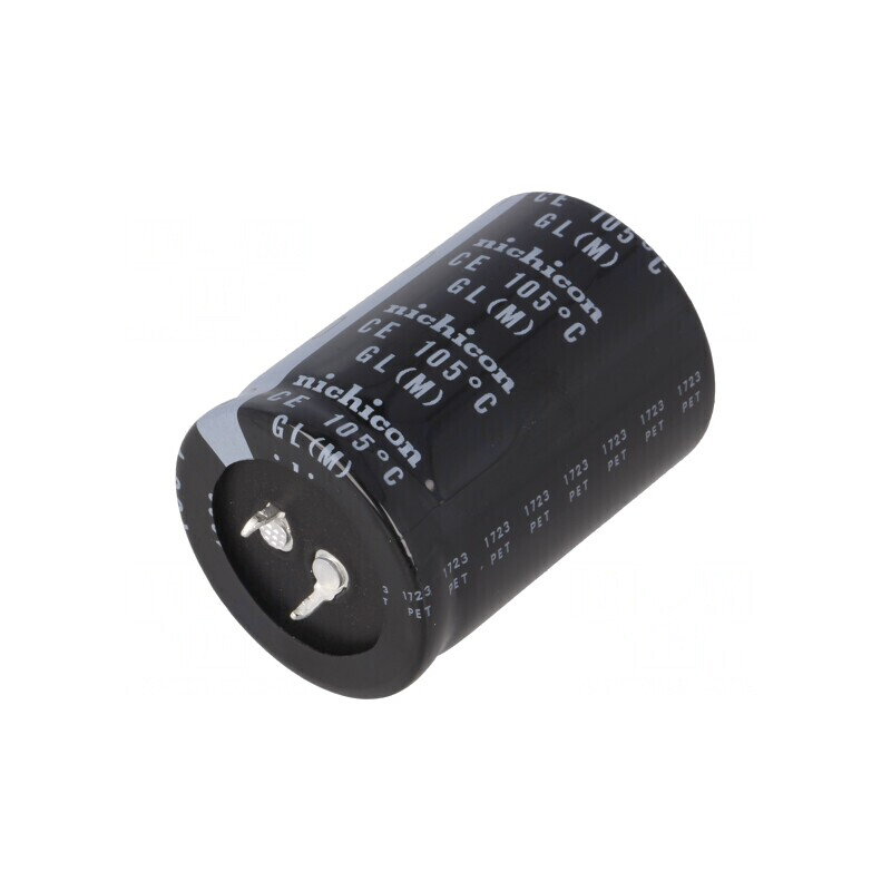 Condensator Electrolitic Snap-In 1000uF 400V 35x50mm | Electronic-mag.ro | Componente Electronice