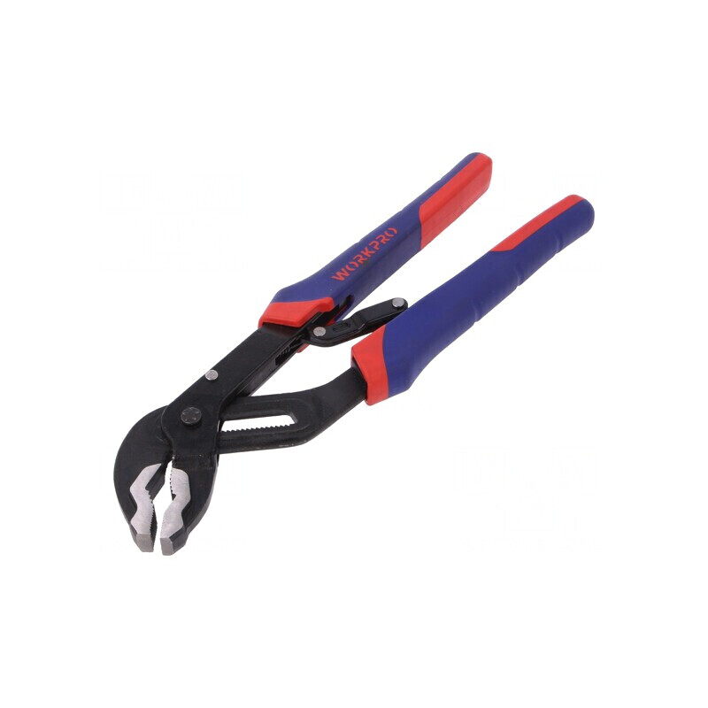 Clești Reglabili 250mm Oțel Crom-Vanadiu | Electronic-mag.ro | Componente Electronice