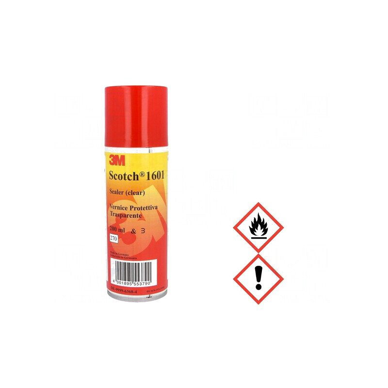 Spray Izolant Incolor 200ml SCOTCH 1601 | Electronic-mag.ro | Componente Electronice