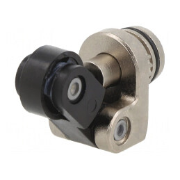 Cap de Propulsie Manetă 20,2mm cu Rolă Plastic 14mm | Electronic-mag.ro | Componente Electronice