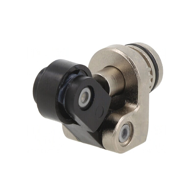 Cap de Propulsie Manetă 20,2mm cu Rolă Plastic 14mm | Electronic-mag.ro | Componente Electronice