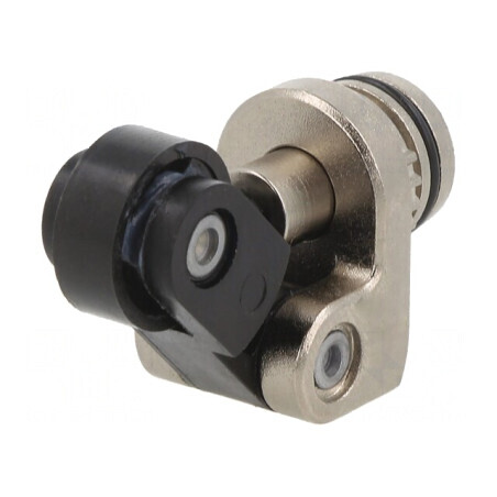 Cap de Propulsie Manetă 20,2mm cu Rolă Plastic 14mm | Electronic-mag.ro | Componente Electronice