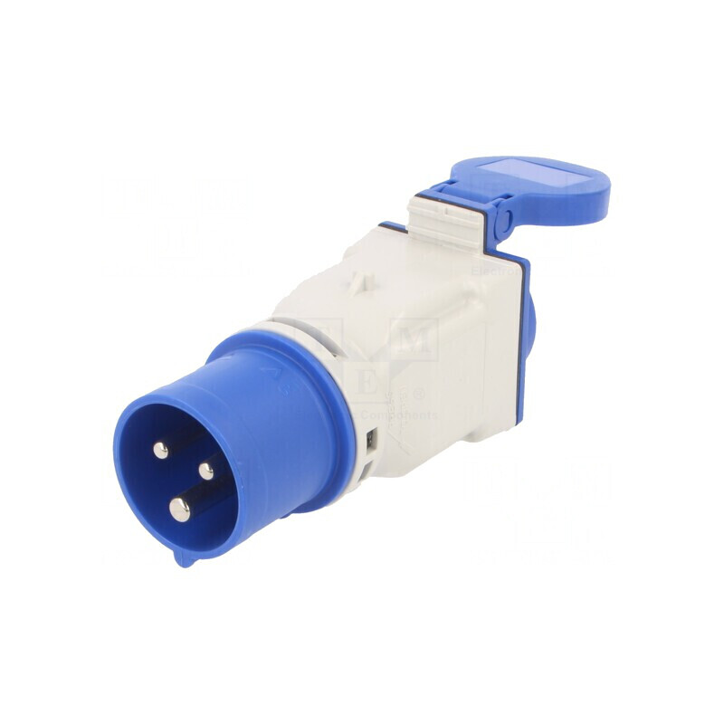 Adaptor de alimentare AC 16A 230V Schuko | Electronic-mag.ro | Componente Electronice Adaptor de alimentare AC 16A 230V Schuko | Electronic-mag.ro | Componente Electronice