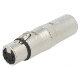 Adaptor DMX NA3M5F | Electronic-mag.ro | Componente Electronice