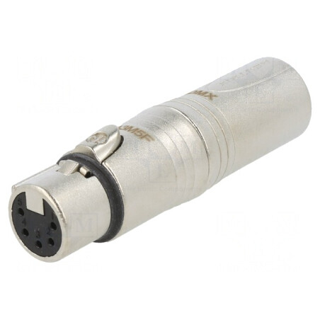 Adaptor DMX NA3M5F | Electronic-mag.ro | Componente Electronice