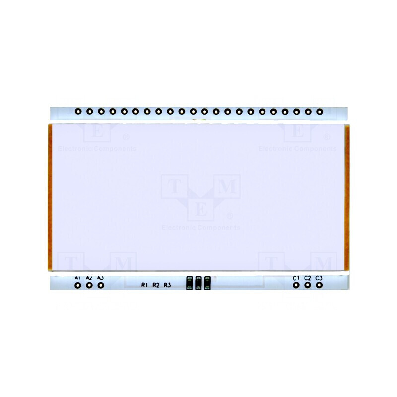 Iluminare de Fundal LED Albă 66x40 mm | Electronic-mag.ro | Componente Electronice
