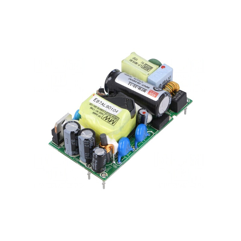 Convertor AC/DC 30W 12V 2.5A | Electronic-mag.ro | Componente Electronice