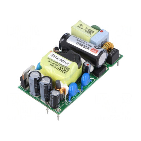 Convertor AC/DC 30W 12V 2.5A | Electronic-mag.ro | Componente Electronice