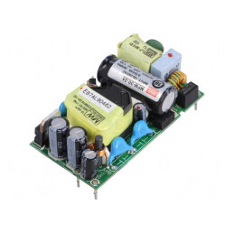 Convertor AC/DC 30W 24V 1.3A | Electronic-mag.ro | Componente Electronice
