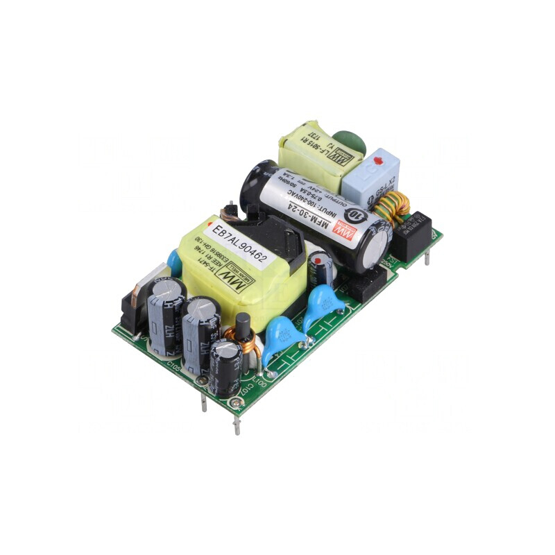 Convertor AC/DC 30W 24V 1.3A | Electronic-mag.ro | Componente Electronice