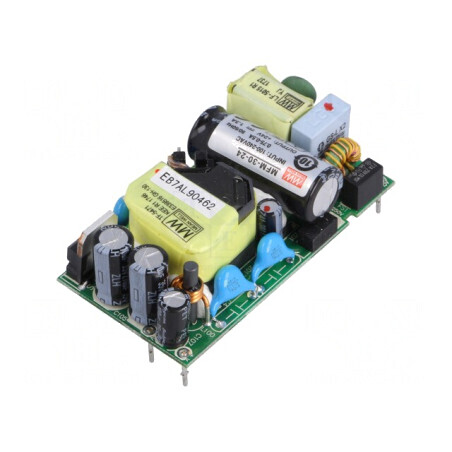 Convertor AC/DC 30W 24V 1.3A | Electronic-mag.ro | Componente Electronice