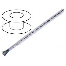 Cablu PVC Transparent ÖLFLEX® CLASSIC 110 CY 3G10mm2 | Electronic-mag.ro | Componente Electronice
