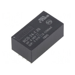 Convertor DC/DC 6-36V la 3-31V 1200mA PCB RCD-24-1.20 | Electronic-mag.ro | Componente Electronice