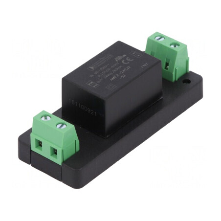 Convertor AC/DC 2W 24VDC 85-305VAC 120-430VDC | Electronic-mag.ro | Componente Electronice