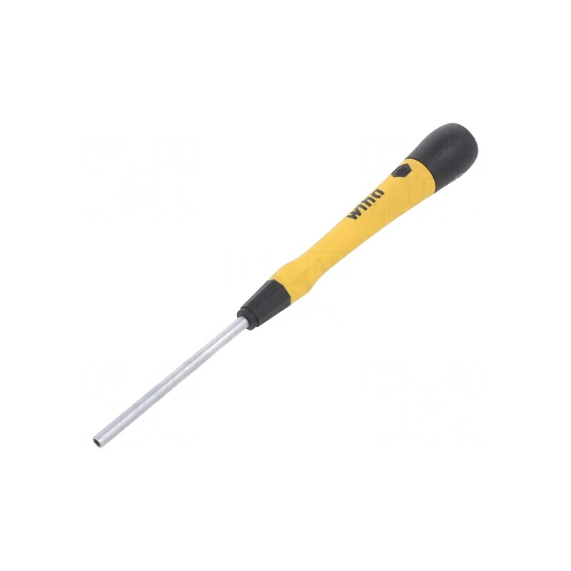 Şurubelniţă de precizie ESD cap hexagonal PicoFinish® | Electronic-mag.ro | Componente Electronice
