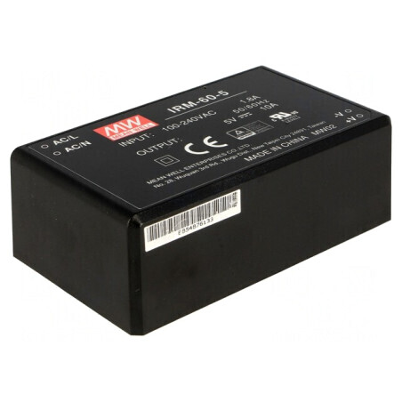 Convertor AC/DC 50W 85-264VAC 5VDC 10000mA | Electronic-mag.ro | Componente Electronice