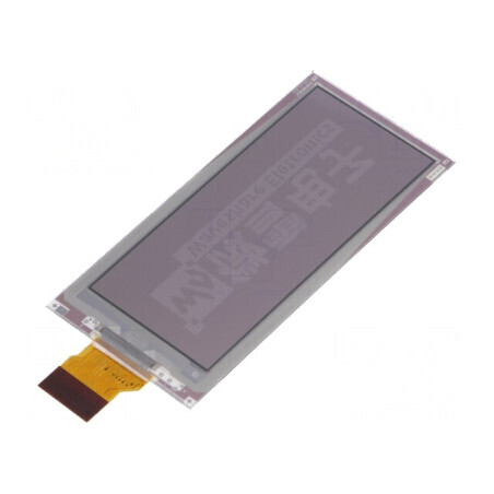 Ecran e-hârtie 2,9" 296x128 Negru-Alb | Electronic-mag.ro | Componente Electronice
